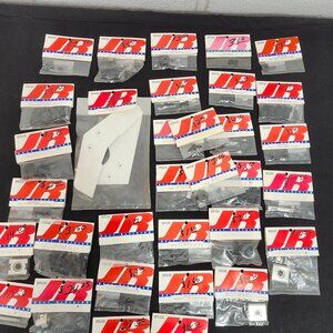 Large Lot of JR R/C Helicopter Parts NOS